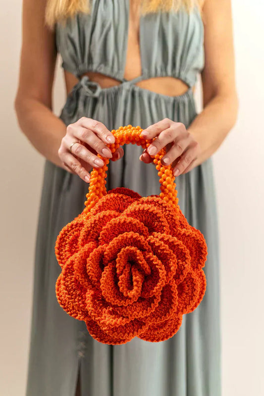 Luxury Handbag Crochet Pattern
